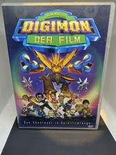 Digimon der film - dvd, pal