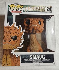 Funko Pop - 124 The Hobbit - Smaug