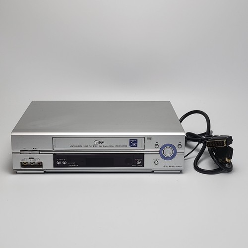 Lv2787 vhs videorecorder 6 - vhs,