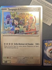 Pokemon XXL Jumbo Karte