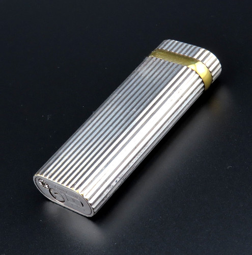 Exklusives cartier feuerzeug - cartier,