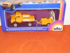 Selten Siku 2215 Unimog mit
