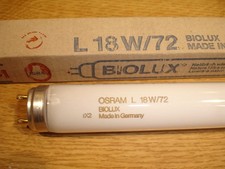 OSRAM LEUCHTSTOFFLAMPE 18W/72