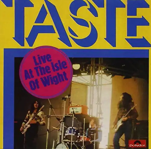 Taste live the isle of - taste,