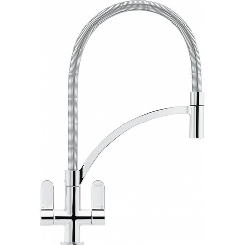 Franke zelus chrom semi - zelus, semi-pro