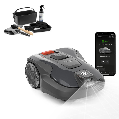 Husqvarna automower aspire r6v - aspire,