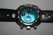 Ruhla Taucher Uhr Chronograf