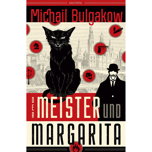 Der meister und margarita - der,