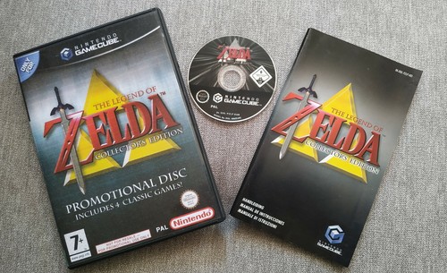 The legend zelda collectors - the,