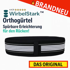WirbelStark™ Orthogürtel