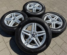 4 ALU 19" WINTERRÄDER