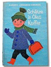 Barbro Lindgren-Enskog, Schätze in Oles Koffer, Oetinger, 128 S.