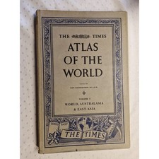 The Times Atlas of the World -