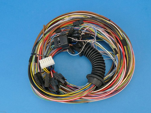 Fahrzeugleitungssatz rtk - rtk, 7