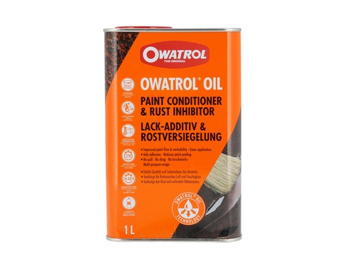 Owatrol öl rostversiegelung - Öl,,