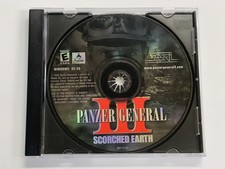 Panzer General III: Scorched