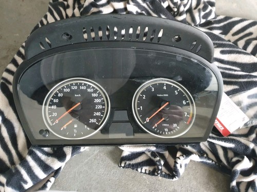 Bmw e70 e71 tacho - x5,