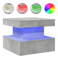 Couchtisch sofatisch mit led - mit,