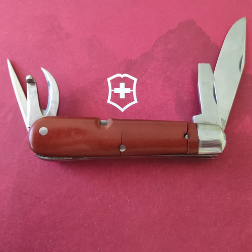 Elsener schwyz soldatenmesser - elsener,