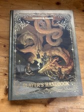 D&D Players Handbook 2024 - Alternate Cover - Sammlerstück