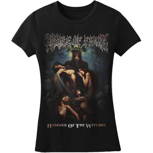 Cradle filth hammer of - -,