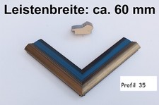 Gemälde - Bilderrahmen Holz