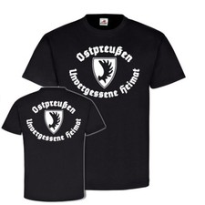 Ostpreußen Unvergessene Heimat TYP2 Preußen Elch geweih Wappen #21995