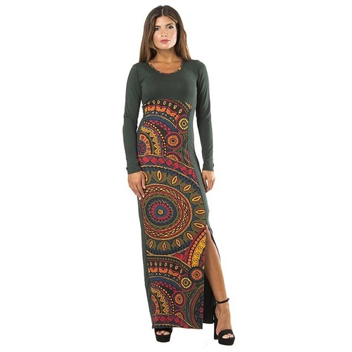 Kleid damenkleid langarm - kleid,
