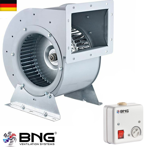 Gastro airbox radialventilator - gastro,