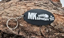 Balzer MK Advenure Matze Koch Logo Schlüsselanhänger