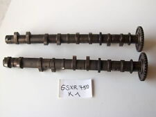 Suzuki GSXR 750 K1 K2 Nockenwellen Nockenwelle Einlaß Auslaß