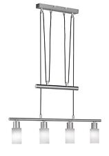 LED Pendelleuchte Deckenleuchte Pendellampe 4 x E14  LED möglich