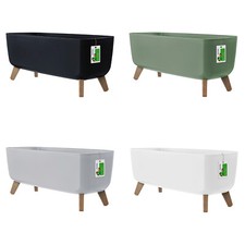 Pflanzkübel Füßen