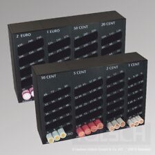 Geldrollen Münzen Zählgerät