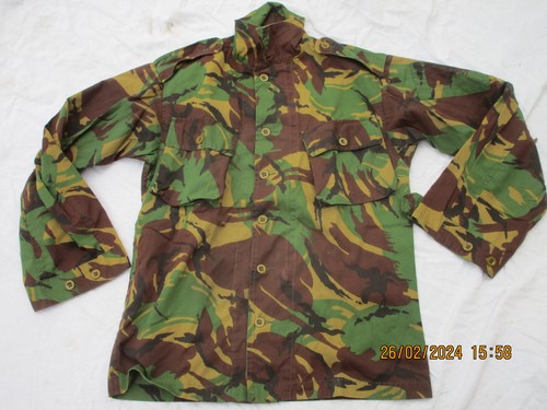 Jacket combat tropical - jacket, tropical,dpm