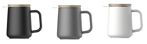 Teetasse mit edelstahlfilter - mit,