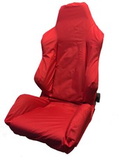 Tailliert Vorne Schutz Recaro Sitzbezug - Honda Integra Typ R DC2 1995-2001