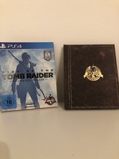 Rise Of  the Tomb Raider PS4