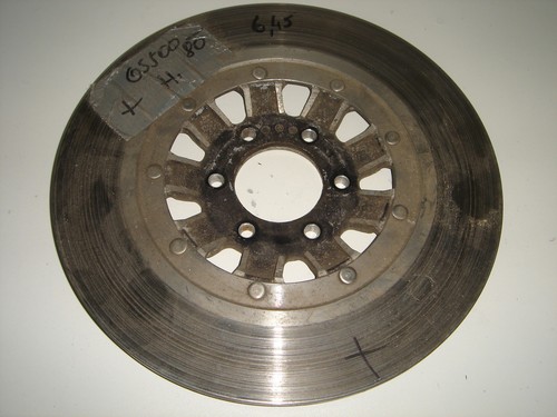 Suzuki gs500 bremsscheibe - suzuki,