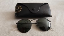 Ray Ban Sonnenbrille schwarzes