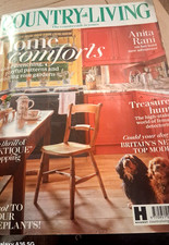 Country living magazine june - living,