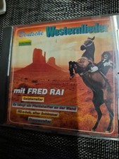 Fred Rai Deutsche Westernlieder (Eurotrend)  [CD]