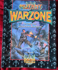 Warzone - Mutant Chronicles -