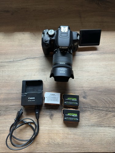 Canon eos 700d kamera - eos,