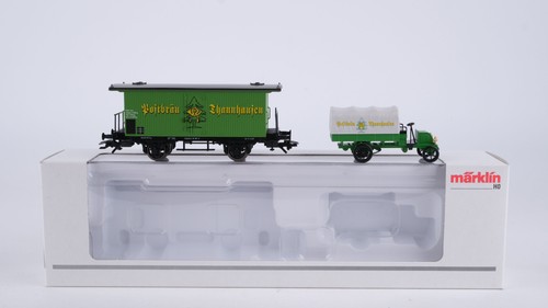 Märklin 94142 bierwagen - 94142,