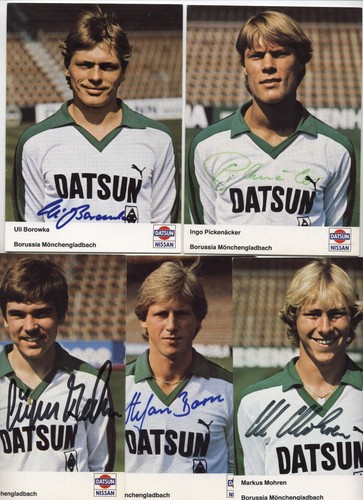 Borussia mönchengladbach - borussia,
