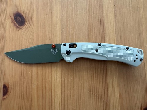 Benchmade taggedout - benchmade,