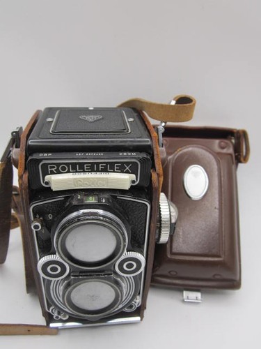 Rolleiflex iii typ - rolleiflex, 3,5