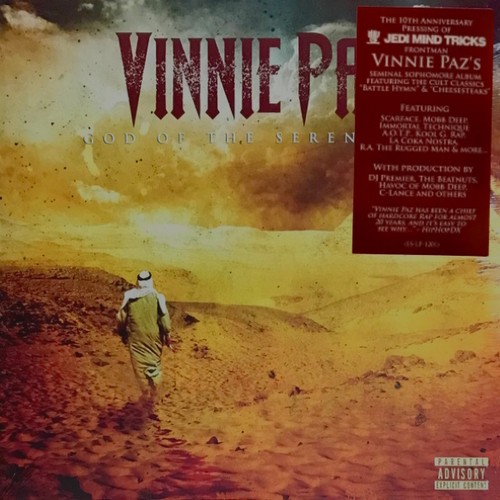 Vinnie paz - mind, tricks)