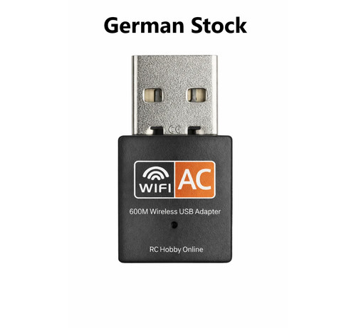 600mbps wlan stick - ac,